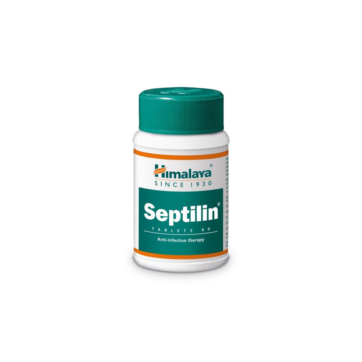 Himalaya Septilin Tablets - 60 Tablets X Pack of 2
